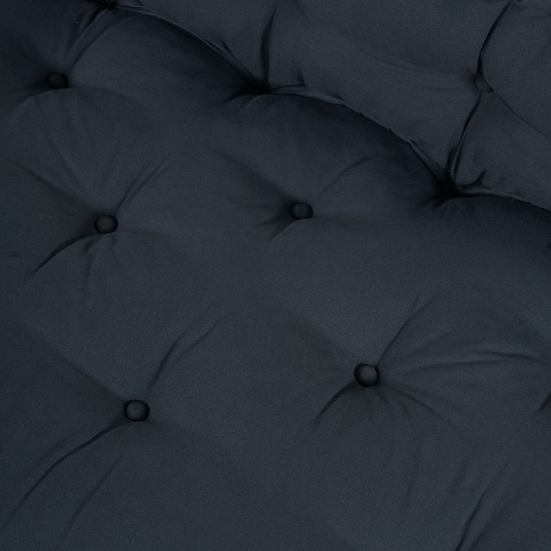 Pallet Sofa Kussen Met Rugleuning - Anthraciet Tafstof
