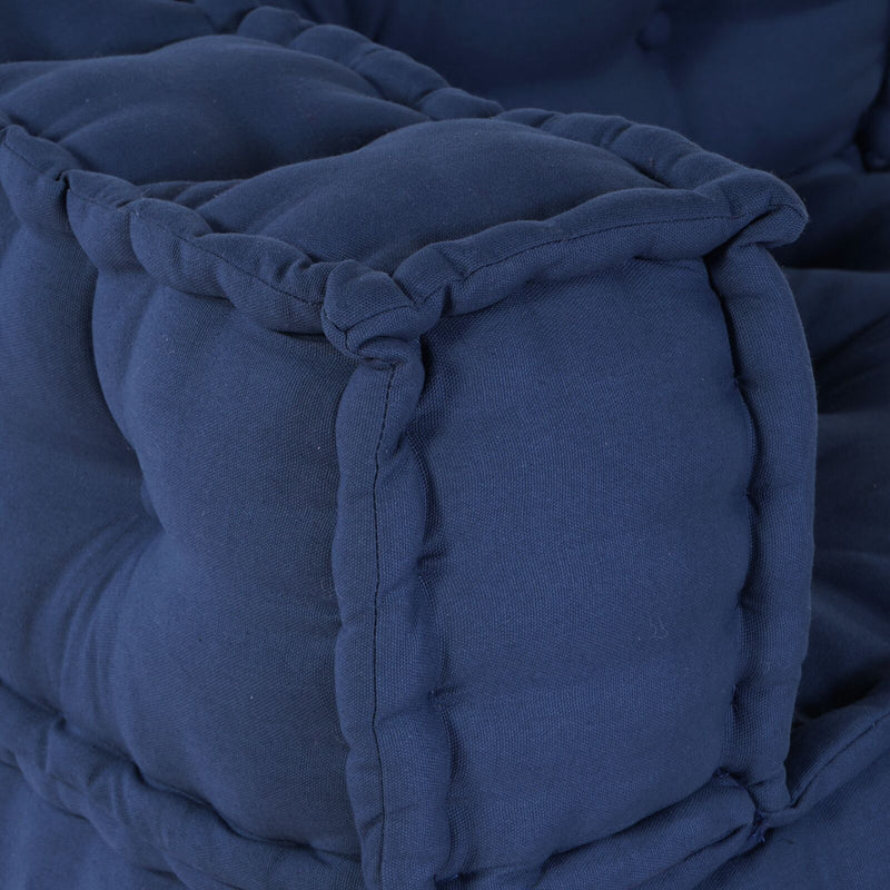Modulaire Poef Indigo 140X70X36 Stof