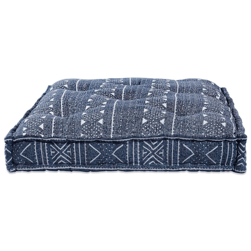 Palletkussen Indigo 120X80X12 Cm Stof