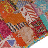 Pallet Sofa Kussen Patchwork Stof