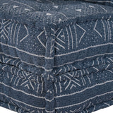 Modulaire Poef Indigo 70X70X54 Stof