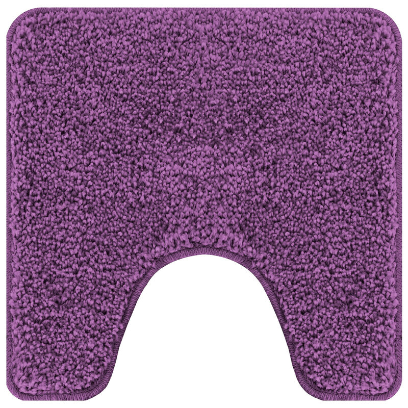 Badmat U-Vorm 50X50 Cm Polypropeen Antislip