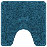Badmat U-Vorm 50X50 Cm Polypropeen Antislip