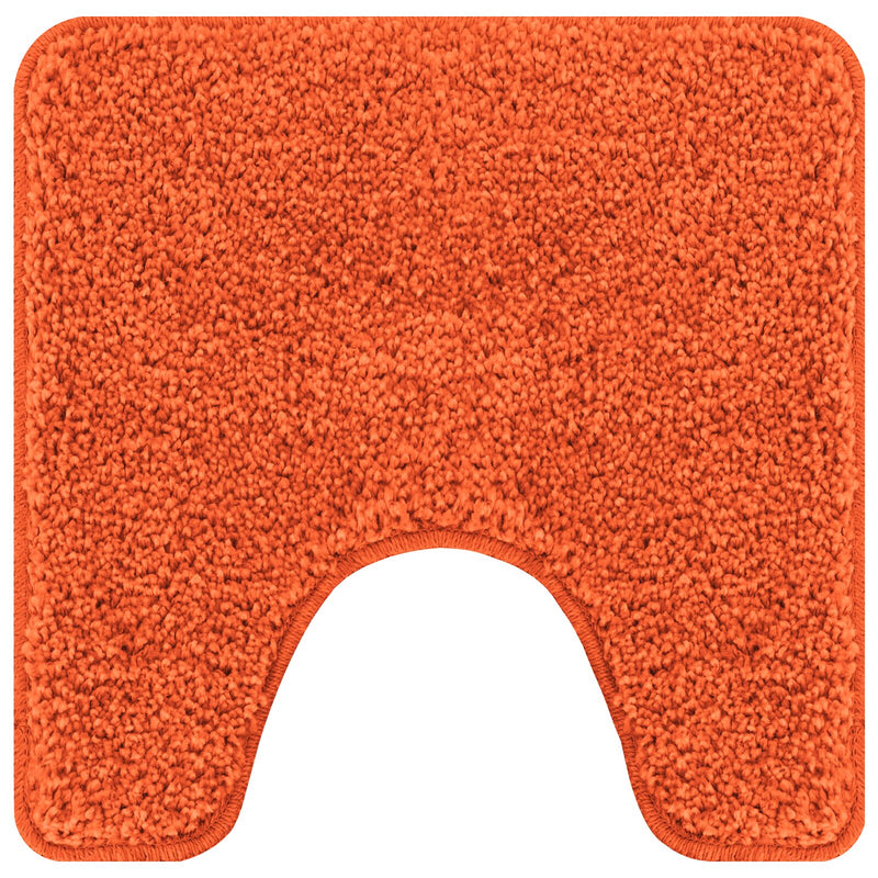 Badmat U-Vorm 50X50 Cm Polypropeen Antislip