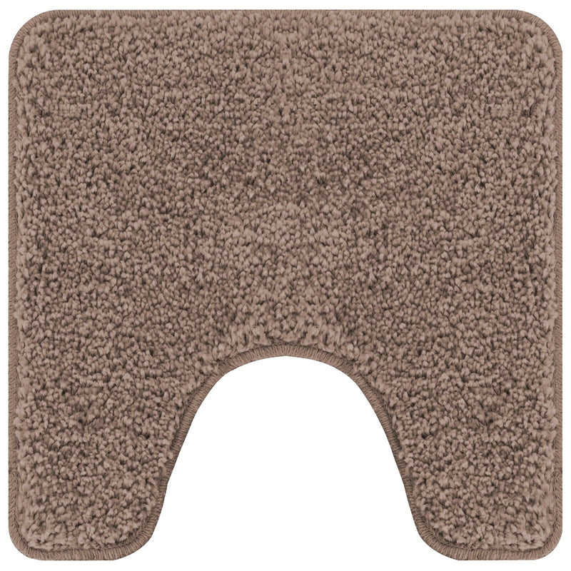 Badmat U-Vorm 50X50 Cm Polypropeen Antislip
