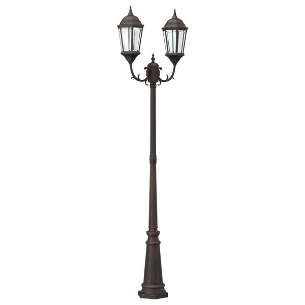 Tuinlicht Post Brons Aluminium 68 X 20 X 235 Cm Tuin Licht Post