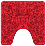 Badmat U-Vorm 50X50 Cm Polypropeen Antislip