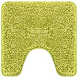 Badmat U-Vorm 50X50 Cm Polypropeen Antislip