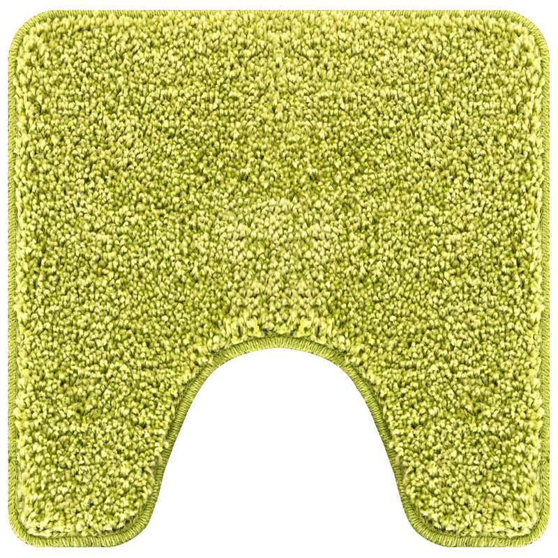 Badmat U-Vorm 50X50 Cm Polypropeen Antislip