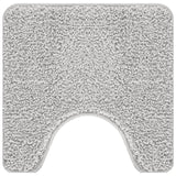 Badmat U-Vorm 50X50 Cm Polypropeen Antislip
