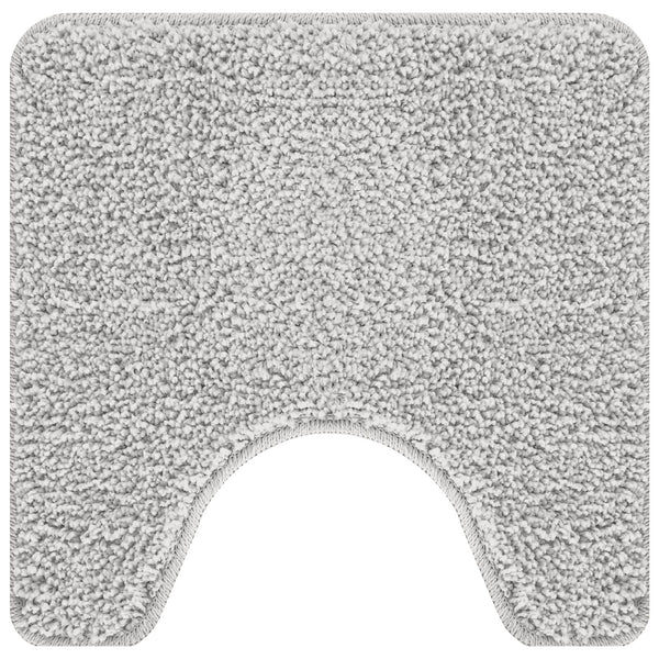 Badmat U-Vorm 50X50 Cm Polypropeen Antislip