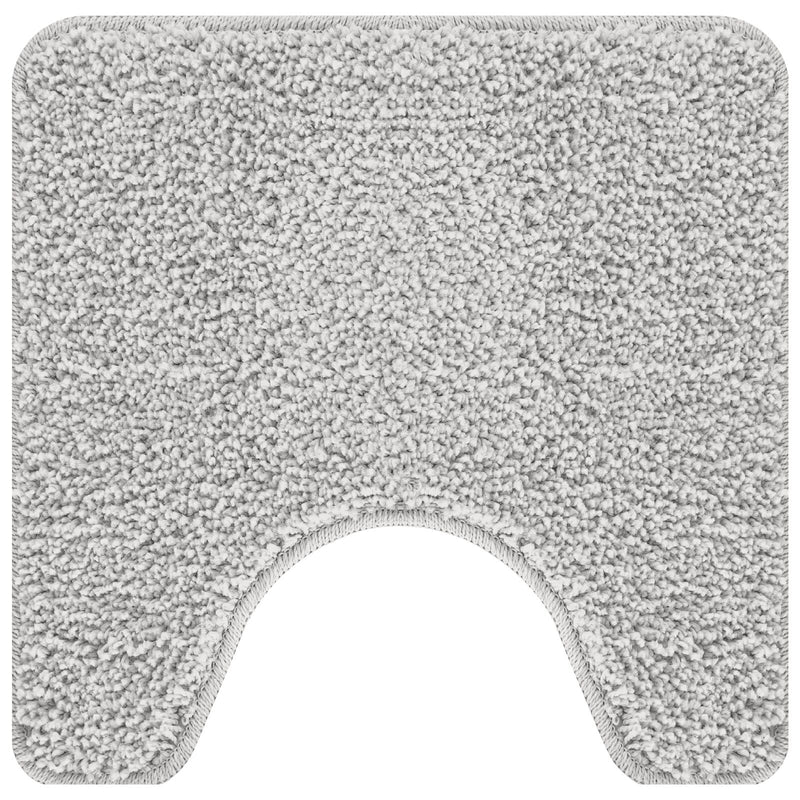 Badmat U-Vorm 50X50 Cm Polypropeen Antislip
