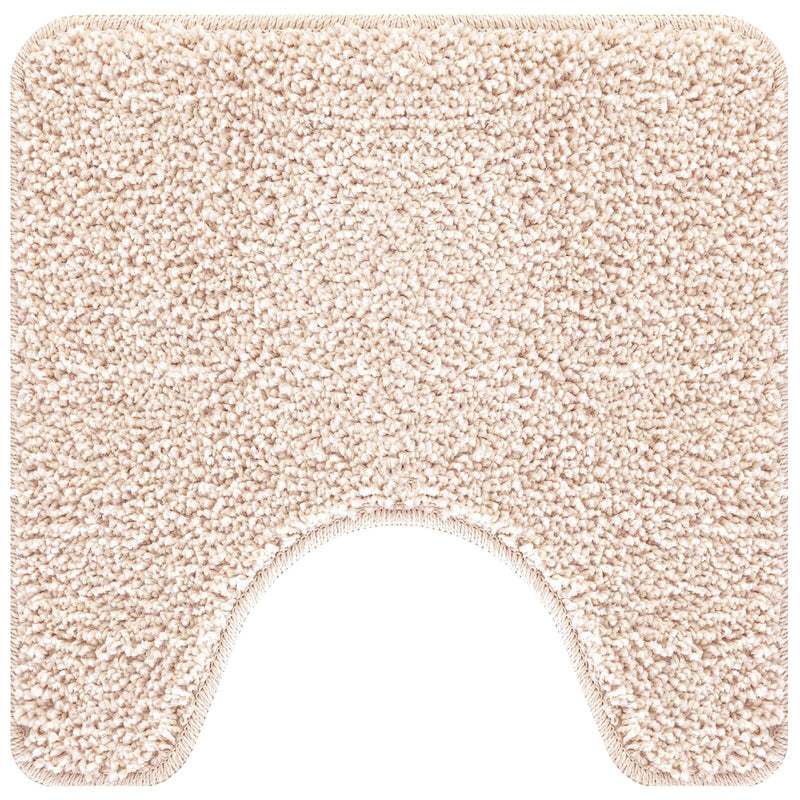 Badmat U-Vorm 50X50 Cm Polypropeen Antislip
