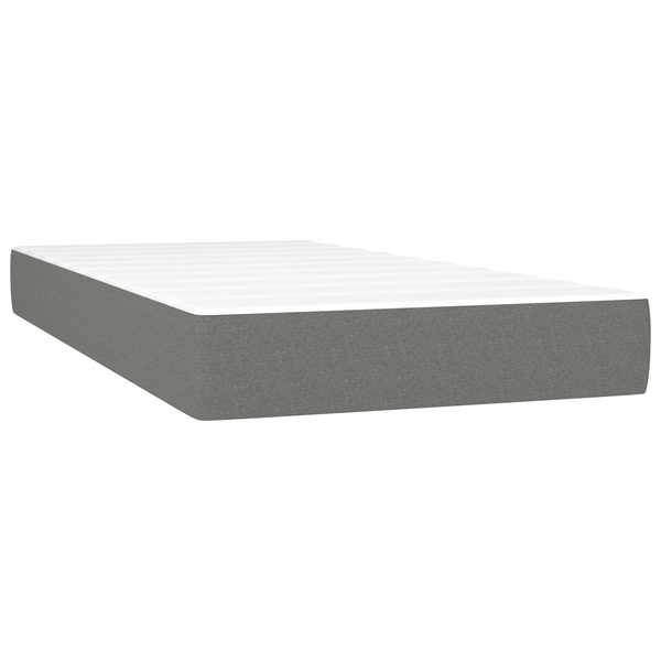 Pocketveringmatras 120X190X20 Cm Stof