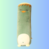 Frooneys Platty - Fat Huggey  plushie knuffel kussen - Kawaii Vogelbekdier Knuffelkussen - 70 cm