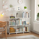 Kubus Opbergunits - 9/12 vakken AWTATOS