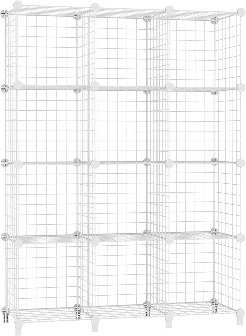 Kubus Opbergunits - 9/12 vakken AWTATOS