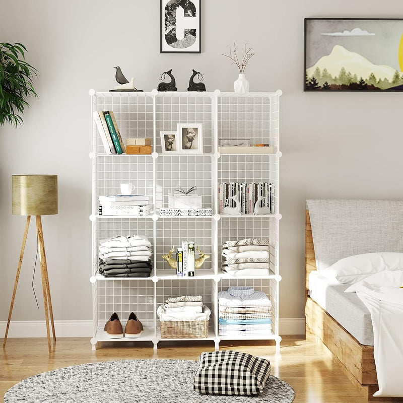 Kubus Opbergunits - 9/12 vakken AWTATOS