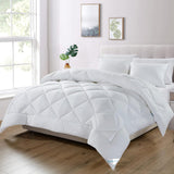 4 Seizoenen dekbed - all-seasons- quilt 300 gsm microvezel - Diverse maten - Wit, WAVVE