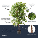 Ficus Deluxe Vine Tree 140 Cm - Artificial Plant
