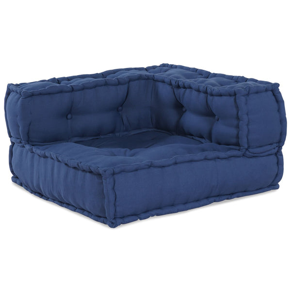 Modulaire Poef Indigo 140X70X36 Stof