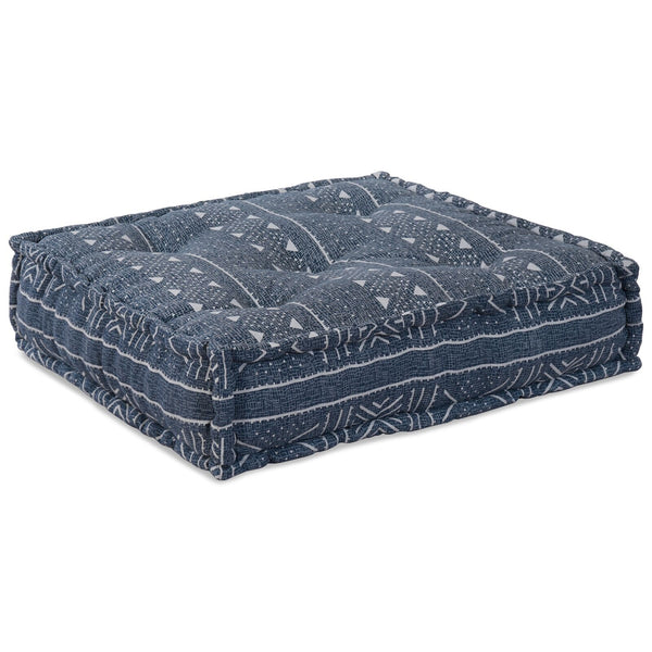 Modulaire Poef Indigo 70X70X54 Stof