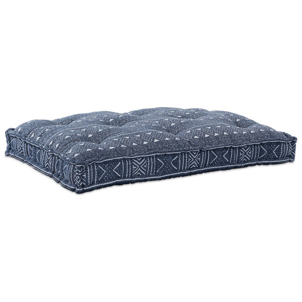 Palletkussen Indigo 120X80X12 Cm Stof