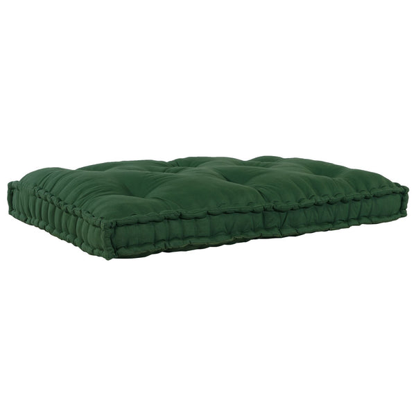 Pallet Sofa Kussen Groen Stof