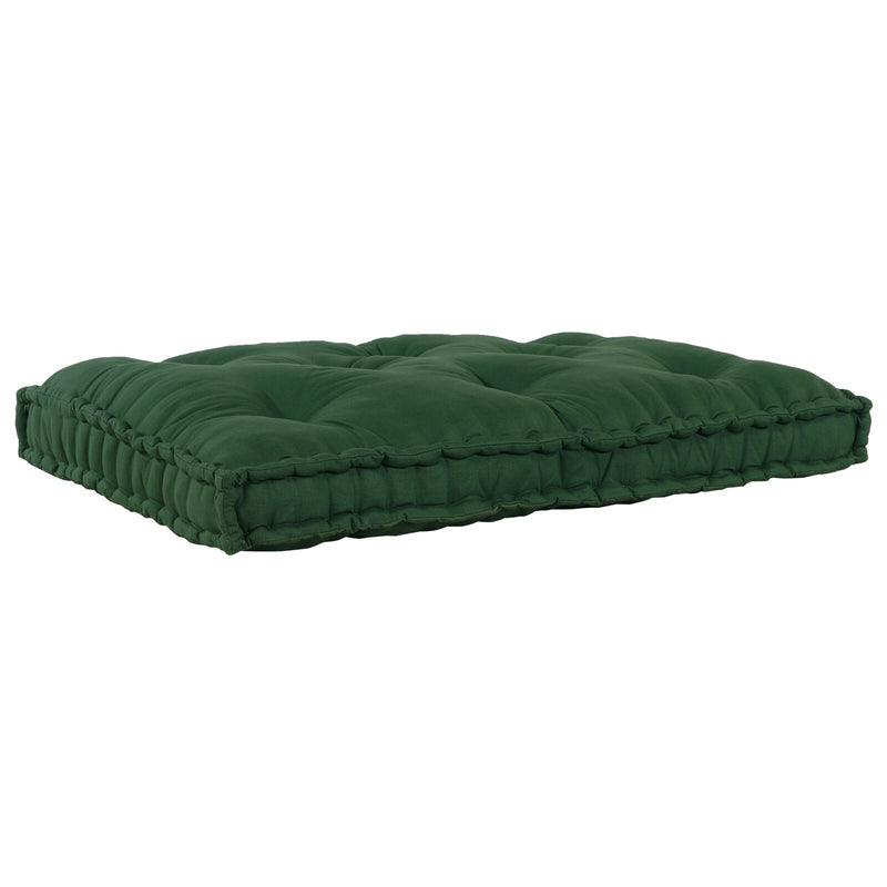 Pallet Sofa Kussen Groen Stof
