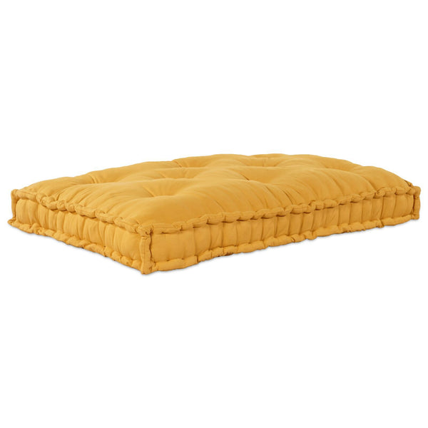 Pallet Sofa Kussen In Gele Stof