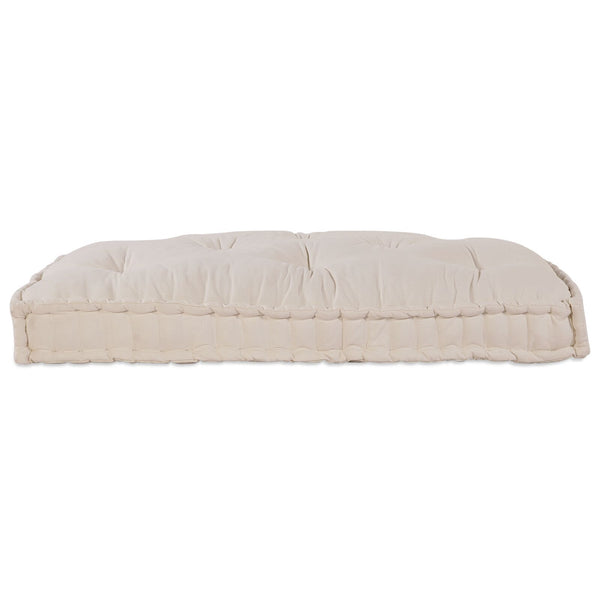 Pallet Sofa Kussen Crème Stof