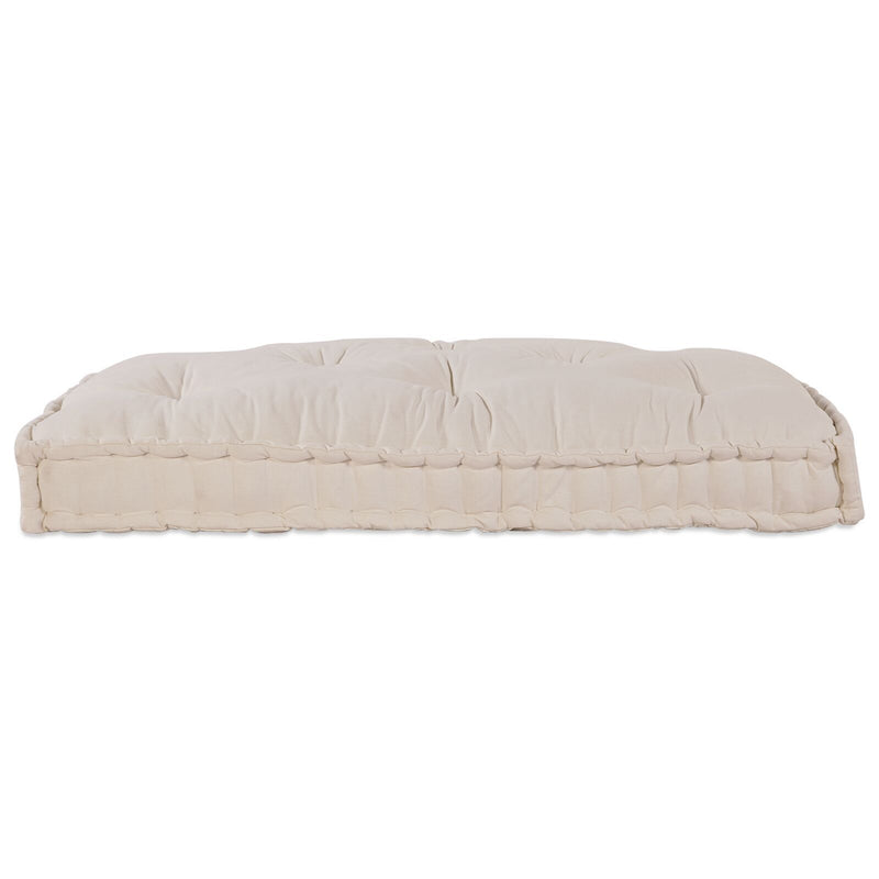 Pallet Sofa Kussen Crème Stof