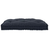 Pallet Sofa Kussen Antraciet Stof