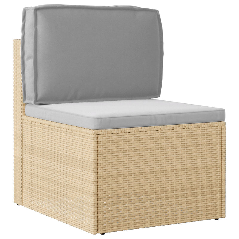 Pallet Kussen Voor Rugleuning Anthraciet 60X40X12 Cm Oxford Stof
