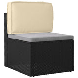 Pallet Kussen Voor Rugleuning Anthraciet 60X40X12 Cm Oxford Stof