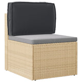 Pallet Kussen Voor Rugleuning Anthraciet 60X40X12 Cm Oxford Stof