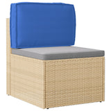 Pallet Kussen Voor Rugleuning Anthraciet 60X40X12 Cm Oxford Stof