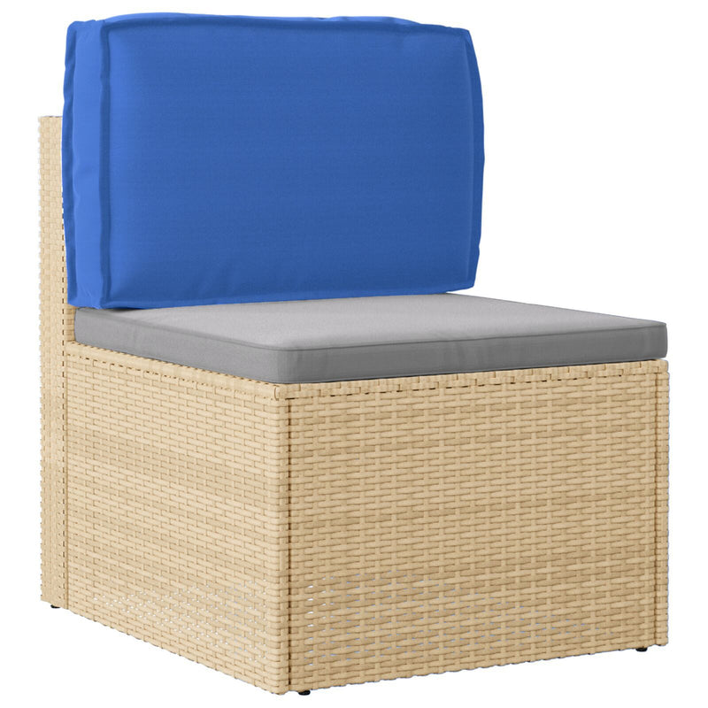 Pallet Kussen Voor Rugleuning Anthraciet 60X40X12 Cm Oxford Stof