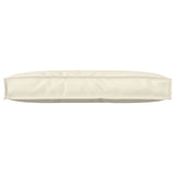 Pallet Kussen Voor Rugsteun Anthraciet 80X40X12 Cm Oxford Stof