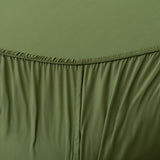 Hoeslaken - Deep Moss- Premium
