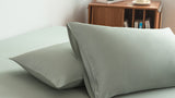 Kussenslopen - Sage Green - Premium