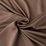 Eenpersoons Beddengoedset Xl - Coffee Brown