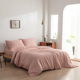 Dekbedovertrek - Cuddle Pink - Premium