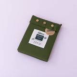 Tweepersoons Beddengoedset Xxl - Deep Moss